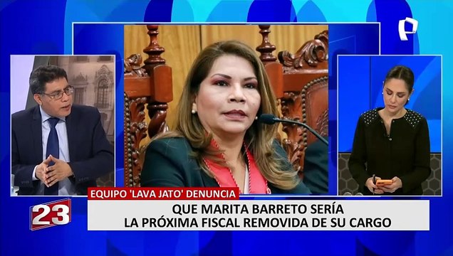 Fiscal Germán Juárez Atoche: No vamos a renunciar al Equipo Especial Lava Jato