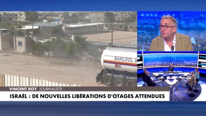 Vincent Roy : «On peut craindre que le Hamas se reconstitue au gré de cette trêve»