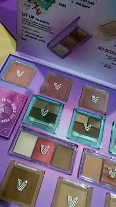 Vice Cosmetics Aura Collection 2.0