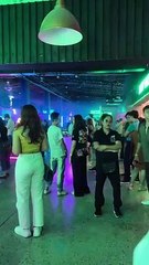 PICKUP COFFEE App Launch, Brooklyn Warehouse