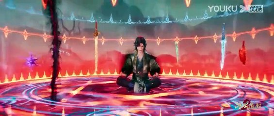 The Magic Chef of Ice and Fire (Bing Huo Mo Chu) Ep 118 Multi Sub
