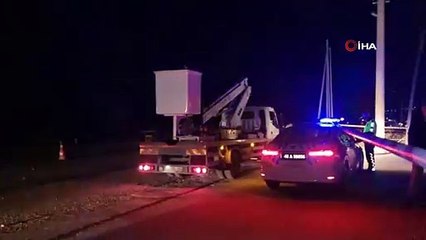 Milas'ta Korkunç Kaza: 1 Kişi Öldü, 2 Kişi Ağır Yaralandı