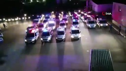 10 ilde “SİBERGÖZ-7” operasyonu: 52 gözaltı