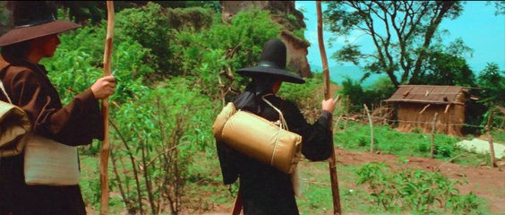 The Holy Mountain (1973) Trailer