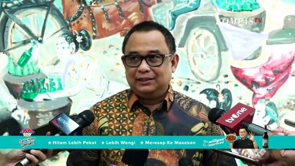 Firli Dicopot dari Jabatannya, Jokowi Tunjuk Nawawi Pomolango Sebagai Ketua KPK Sementara