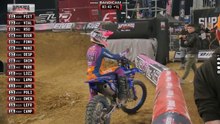 2023 Paris Supercross Day2 250 Race 2