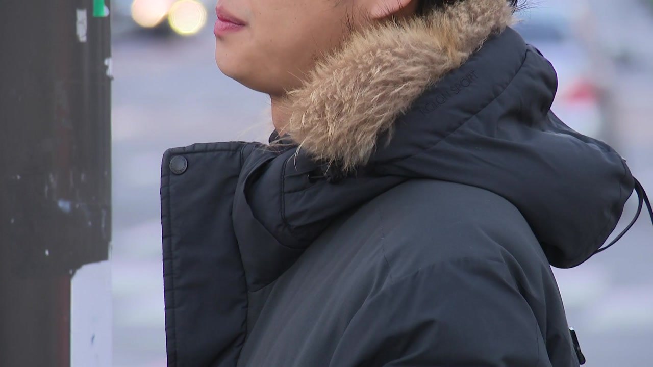 [날씨] 서울 올가을 최저 -5.9℃, 내일 주춤...모레 추위 부르는 비 / YTN