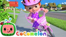 You Can Ride a Bike Song | @CoComelon & Kids Songs | Learning Videos For Toddlers