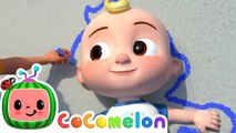 Head Shoulders Knees & Toes! - @CoComelon - Cocomelon Learning Videos For Toddlers
