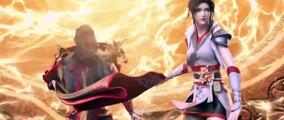 Martial Universe Season 4 Episode 2 Multiple Subtitles