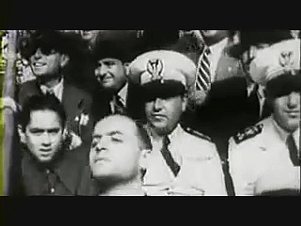 World Cup 1934 Final - Italy 2_1 Czechoslovakia