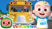 Wheels on the Bus! - @CoComelon & Kids Songs - Learning Videos For Toddlers