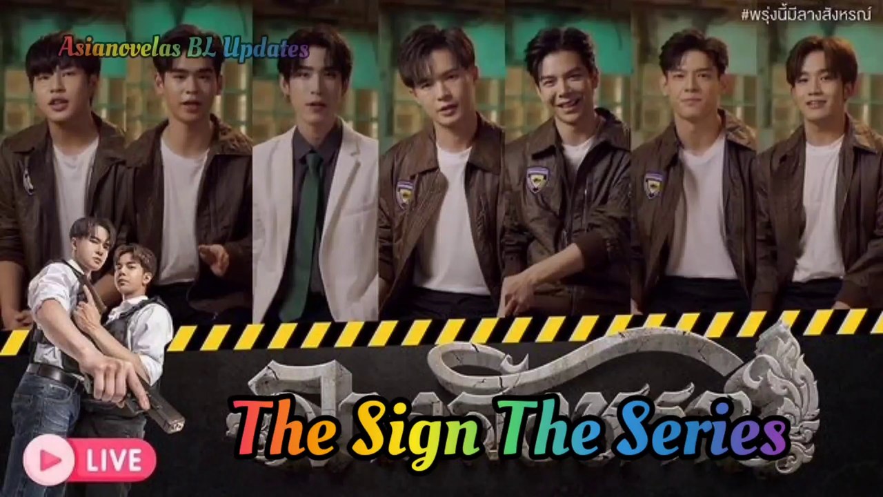 The Sign The Series - video Dailymotion