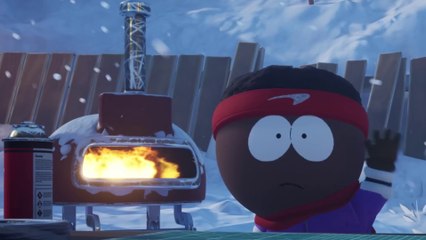 Das nächste South-Park-Spiel Snow Day zeigt neues Gameplay und beleidigt Kyle