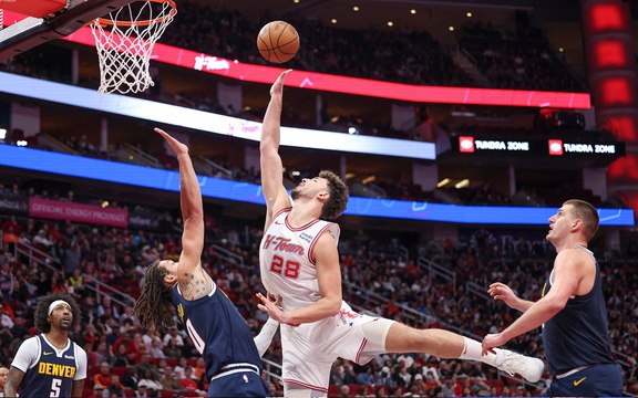 Game Recap: Rockets 105, Nuggets 86