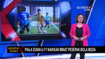 Indonesia Jadi Tuan Rumah Piala Dunia U17 Motivasi Siswa Sekolah Sepak Bola untuk 'All Out'!