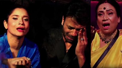 BB17 Update: Vicky Jain की Mother Angry, बहू Ankita से Fight पर लगाई Class Public Reaction Viral