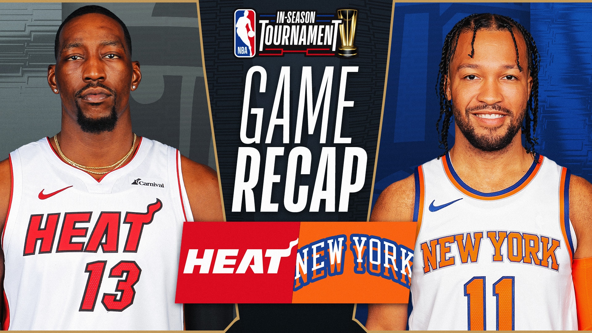 Game Recap: Knicks 100, Heat 98