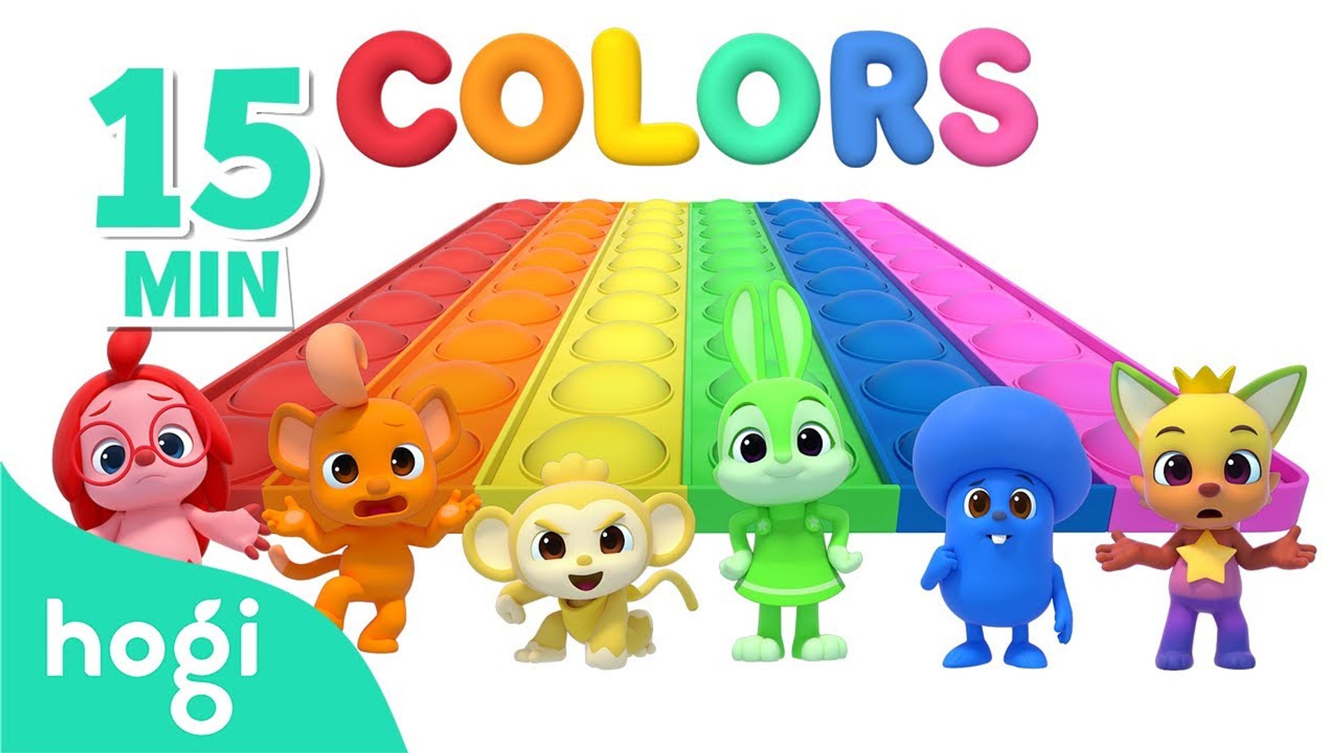 Colors Live - baller animation by jdogpug21