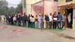 राजगढ़ -लक्ष्मणगढ़: तीन मतदान केन्द्रों पर मॉक पोल के दौरान मशीन में तकनीकी खराबी, बदला गया
