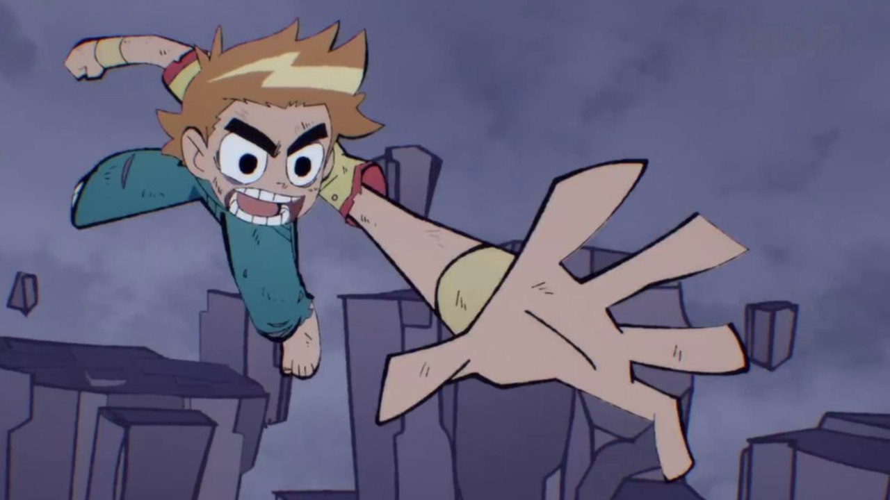 Scott Pilgrim hebt ab: Ein eigener Trailer feiert die japanische Synchronfassung der Netflix-Serie