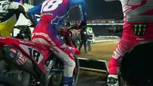 2023 Paris Supercross Day 2 450 Race 3