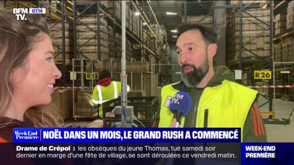 À un mois de Noël, le grand rush a commencé pour les spécialistes du jouet