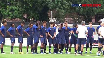 Hadapi Uzbekistan U-17 di Perempat Final,  Pelatih Timnas Prancis U-17 Berharap Menang Tanpa Adu Penalti