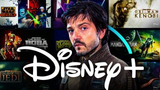 5 New Star Wars Disney Plus Shows Now Confirmed to Release In 2024