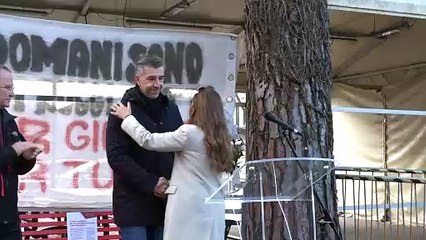 Il pap? di Giulia: "Dal suo martirio nascer? la speranza"