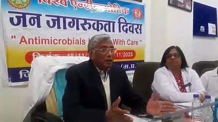 Dangerous effects of arbitrary use of antibiotics are coming to light