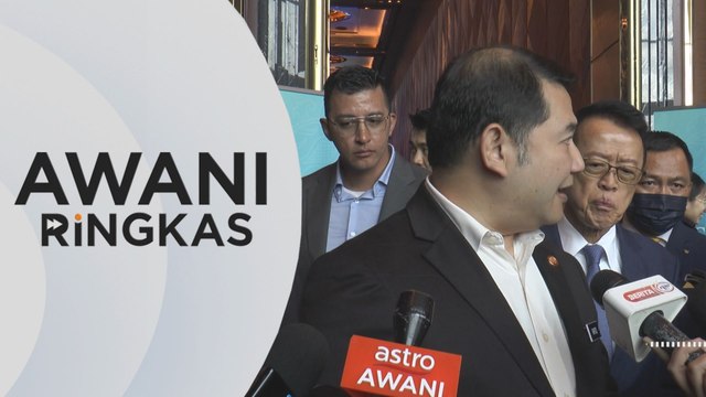 AWANI Ringkas: Isu ekonomi, tatakelola jadi tumpuan