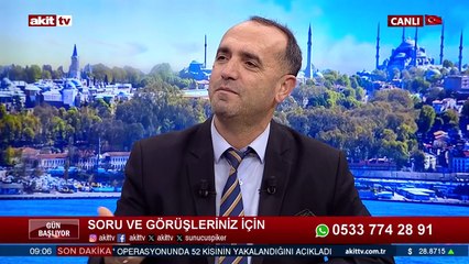 Gündemin öne çıkan başlıkları