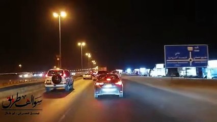 1398 - قصة المحقق كريم الجزء السادس !! سوالف طريق