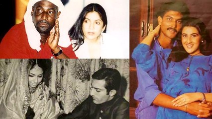 Do You Know About These Bollywood Cricket Couple?