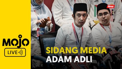 Download Video: Kongres pertama PKR sejak kerajaan perpaduan ditubuhkan