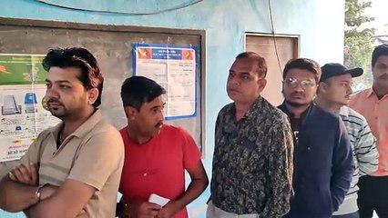 Rajasthan Election : मतदान के लिए मतदाताओं ने दिखाया उत्साह