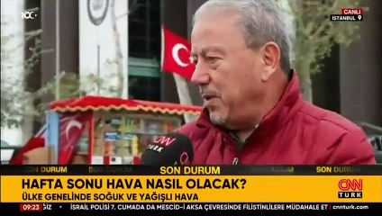 Sağanak, fırtına... Hava buz kesecek! 64 kente sarı/turuncu uyarı