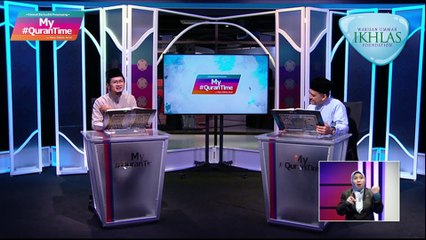 Episod 566 My #QuranTime Khamis 10 Mac 2022 Surah Yasin (36:71-83) Halaman 445