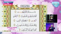 Episod 568 My #QuranTime Sabtu 12 Mac 2022 Sesi Ulang Kaji, Halaman 441-446 Bersama Tokoh Ilmuwan