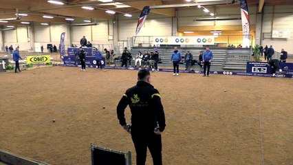 FINALE CNC 3 OPEN 2023 T à T - TOULOUSE VS GENNEVILLIERS