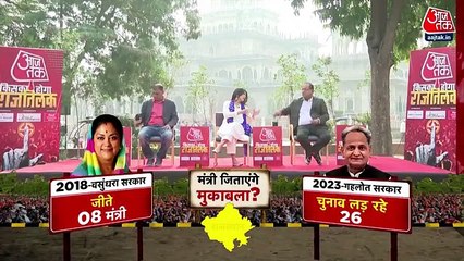 Rajasthan witnesses 24.74 percentage polling till 11 am