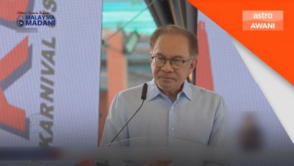 Dana RM1 bilion disediakan untuk Dana Madani tahun depan - PM