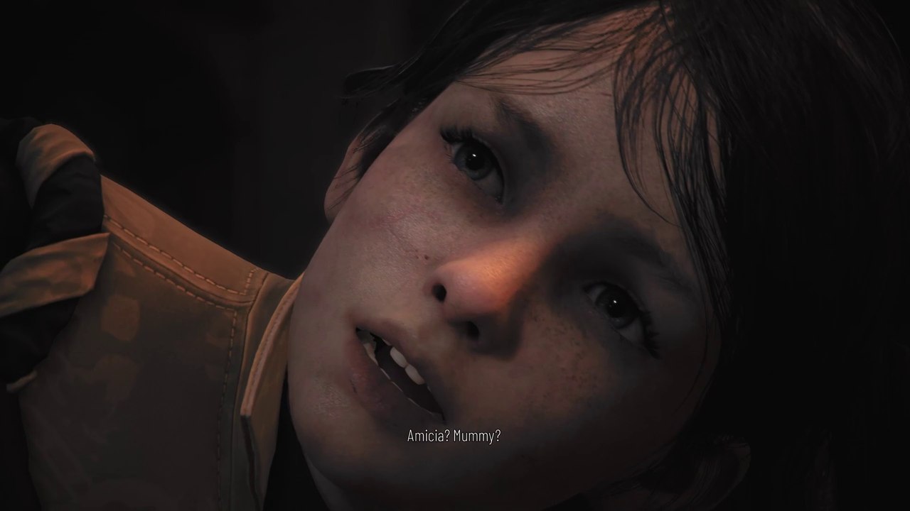 A plague tale : Requiem | 12th chapter :The life we deserve part III