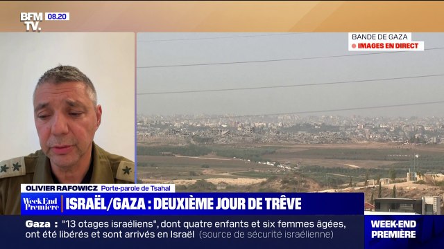 L'état de santé de cinq femmes est stable : le porte-parole de Tsahal donne des nouvelles de certains otages libérés par le Hamas