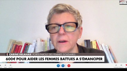 Carine Delahaie : «La  question de l’autonomie financière est au centre de la sortie des violences»