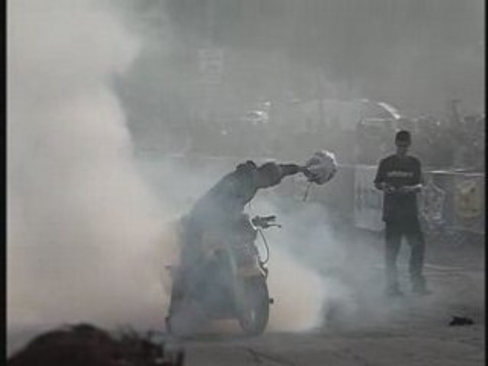 Salon de la moto 1 Cagnes le 30-03-2008