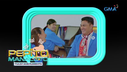 Pepito Manaloto - Tuloy Ang Kuwento: Vincent at Tere, nagsabunutan?! (Bloopers)