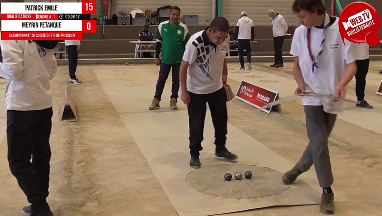 Championnat Suisse de Tir de Précision 2023 à Genève