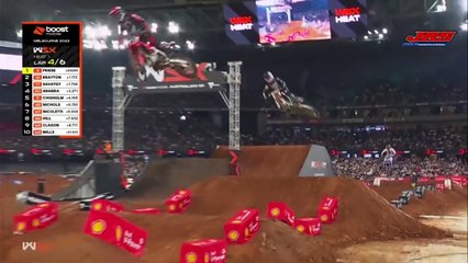 23- SX Austrália - SX heat 1